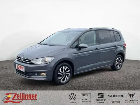 Annonce VOLKSWAGEN TOURAN Essence 2021 d'occasion 