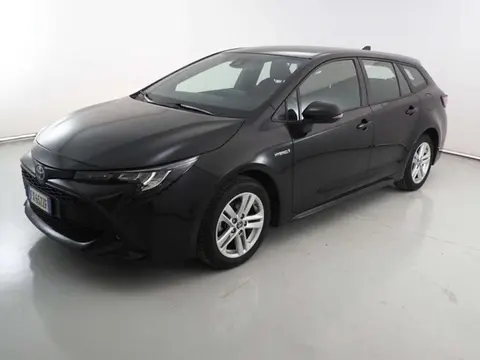 Used TOYOTA COROLLA Hybrid 2019 Ad 