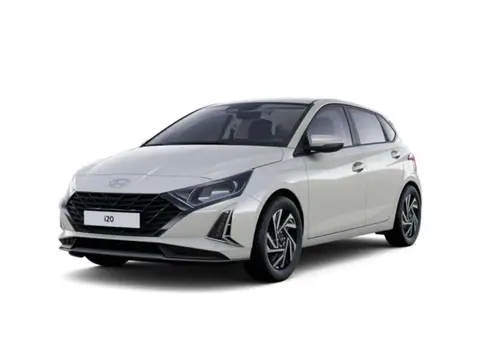 Used HYUNDAI I20 Petrol 2024 Ad 