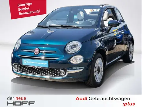 Annonce FIAT 500 Essence 2022 d'occasion 