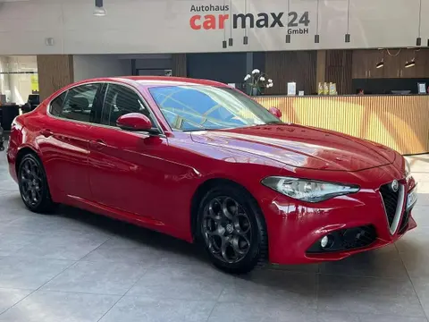 Used ALFA ROMEO GIULIA Petrol 2016 Ad 