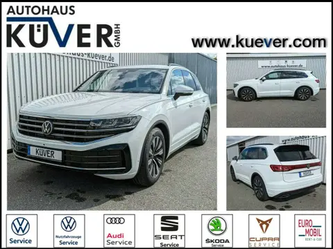 Annonce VOLKSWAGEN TOUAREG Diesel 2024 d'occasion 