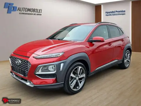 Annonce HYUNDAI KONA Essence 2018 d'occasion 