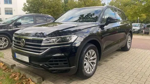 Used VOLKSWAGEN TOUAREG Diesel 2019 Ad 