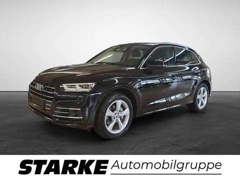 Used AUDI Q5 Hybrid 2020 Ad 