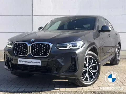 Annonce BMW X4 Essence 2022 d'occasion 