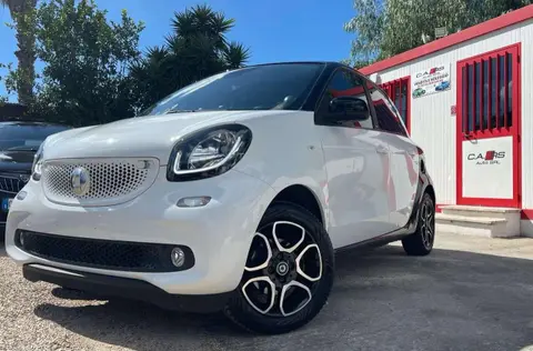 Annonce SMART FORFOUR Essence 2016 d'occasion 