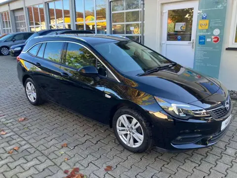 Annonce OPEL ASTRA Essence 2020 d'occasion 