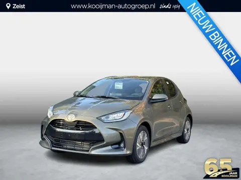 Used TOYOTA YARIS Hybrid 2024 Ad 