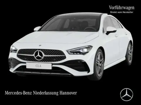 Annonce MERCEDES-BENZ CLASSE CLA Hybride 2024 d'occasion 