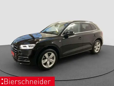 Used AUDI Q5 Hybrid 2020 Ad 