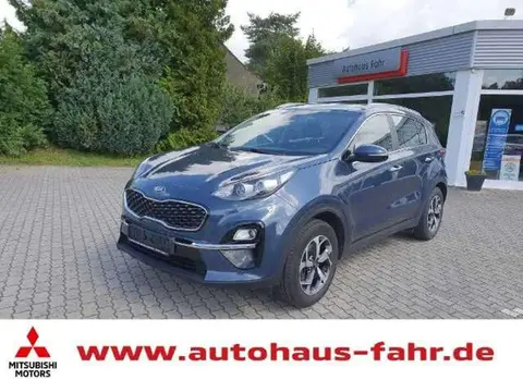 Used KIA SPORTAGE Petrol 2019 Ad 