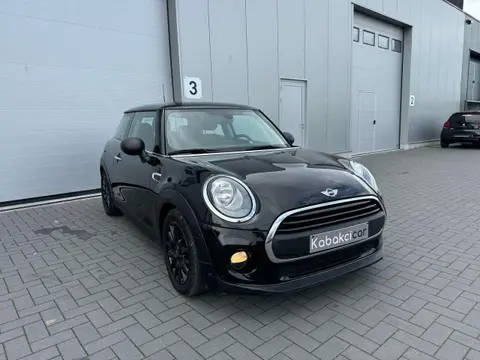 Used MINI ONE Petrol 2016 Ad 