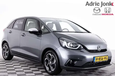 Used HONDA JAZZ Hybrid 2020 Ad 