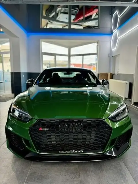 Used AUDI RS5 Petrol 2018 Ad 