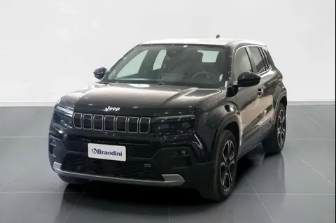 Annonce JEEP AVENGER Essence 2023 d'occasion 