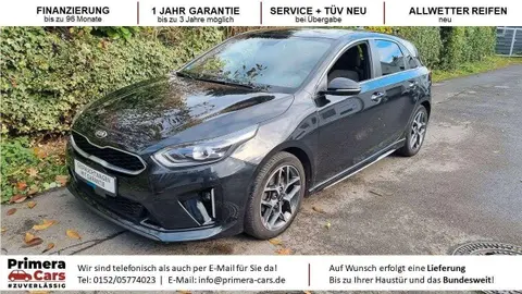 Annonce KIA CEED Essence 2019 d'occasion 