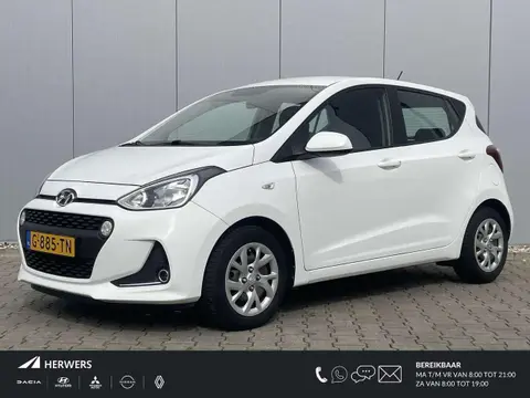 Annonce HYUNDAI I10 Essence 2020 d'occasion 