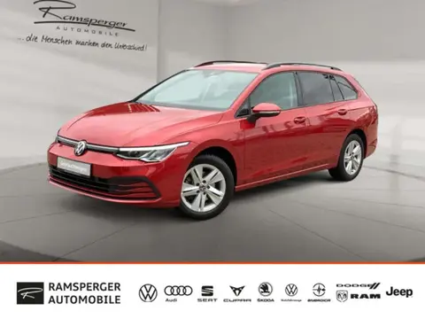 Used VOLKSWAGEN GOLF Petrol 2021 Ad 