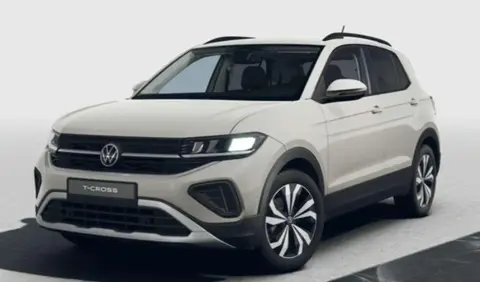 Annonce VOLKSWAGEN T-CROSS Essence 2024 d'occasion 