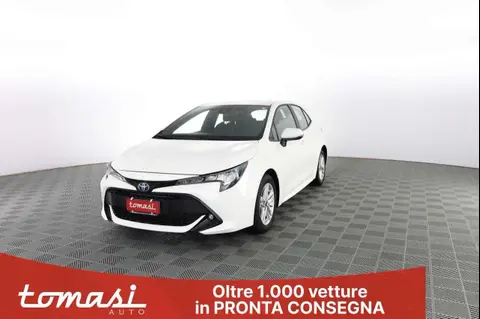 Annonce TOYOTA COROLLA Hybride 2023 d'occasion 