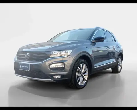 Annonce VOLKSWAGEN T-ROC Essence 2020 d'occasion 