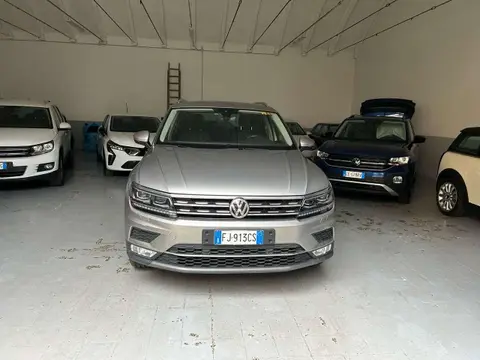 Annonce VOLKSWAGEN TIGUAN Essence 2017 d'occasion 