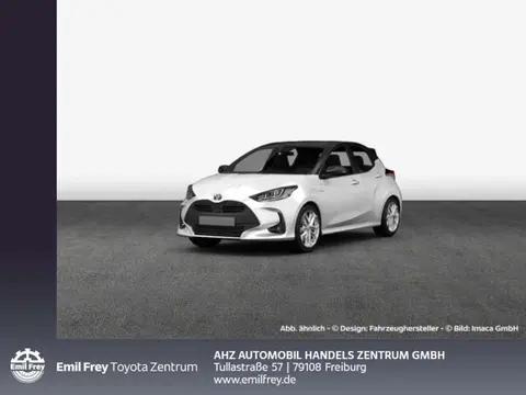 Used TOYOTA YARIS Hybrid 2024 Ad 