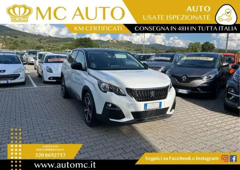 Annonce PEUGEOT 3008 Diesel 2016 d'occasion 