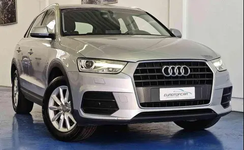 Annonce AUDI Q3 Essence 2018 d'occasion 