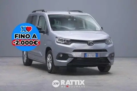 Annonce TOYOTA PROACE Essence 2023 d'occasion 