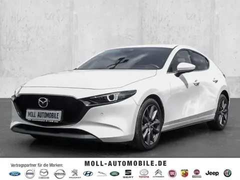 Annonce MAZDA 3 Essence 2020 d'occasion 