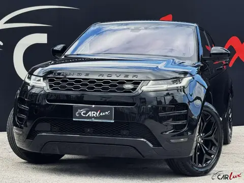 Annonce LAND ROVER RANGE ROVER EVOQUE Hybride 2020 d'occasion 