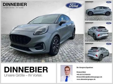 Annonce FORD PUMA Essence 2022 d'occasion 