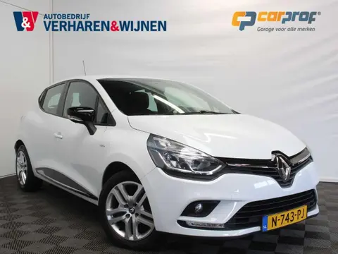 Used RENAULT CLIO Petrol 2017 Ad 