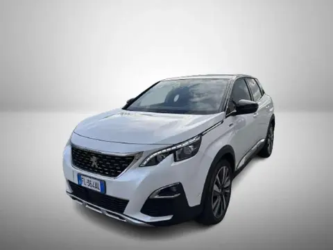 Annonce PEUGEOT 3008 Diesel 2017 d'occasion 