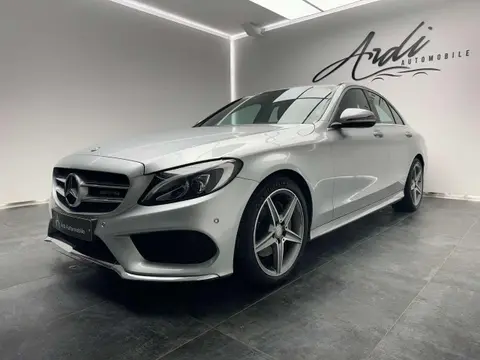 Used MERCEDES-BENZ CLASSE C Diesel 2016 Ad 