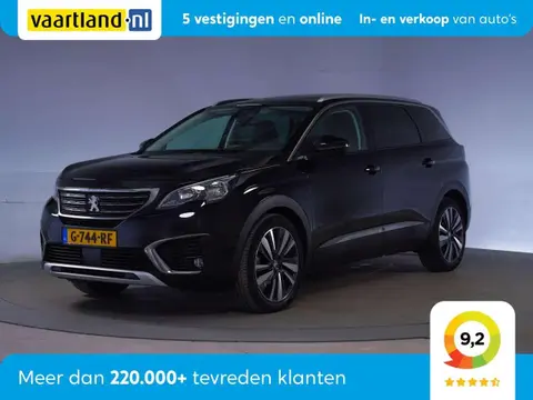 Annonce PEUGEOT 5008 Essence 2019 d'occasion 