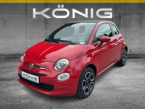 Annonce FIAT 500C Essence 2023 d'occasion 