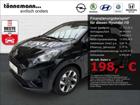 Annonce HYUNDAI I10 Essence 2024 d'occasion 