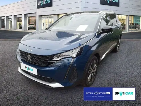 Used PEUGEOT 5008 Petrol 2024 Ad 