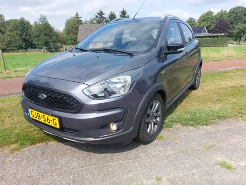 Annonce FORD KA Essence 2019 d'occasion 