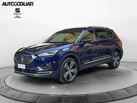 Annonce SEAT TARRACO Diesel 2020 d'occasion 