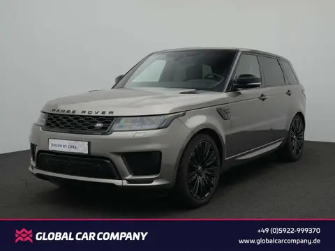 Annonce LAND ROVER RANGE ROVER SPORT Diesel 2019 d'occasion 