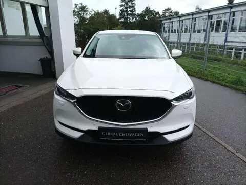 Used MAZDA CX-5 Petrol 2020 Ad Germany