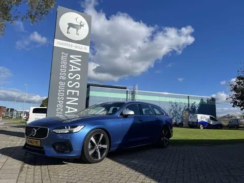 Used VOLVO V90 Petrol 2018 Ad 