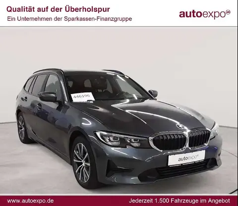 Annonce BMW SERIE 3 Diesel 2021 d'occasion 