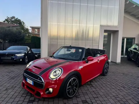 Annonce MINI COOPER Essence 2018 d'occasion 