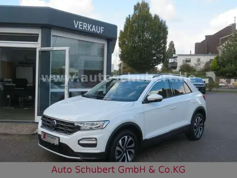 Annonce VOLKSWAGEN T-ROC Essence 2021 d'occasion 