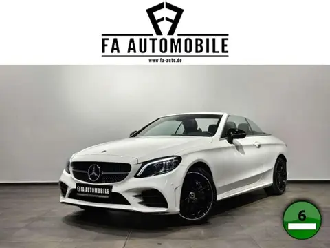 Used MERCEDES-BENZ CLASSE C Petrol 2022 Ad 